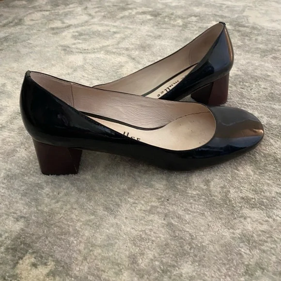 Bettye by bettye muller chunk heels - Picture 2 of 6